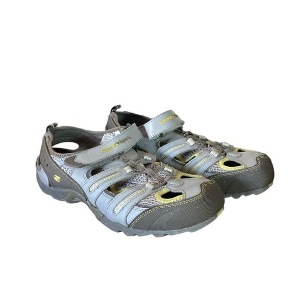 Dr Scholl’s Hiking Sandals Woman’s Size 10 - Picture 1 of 13